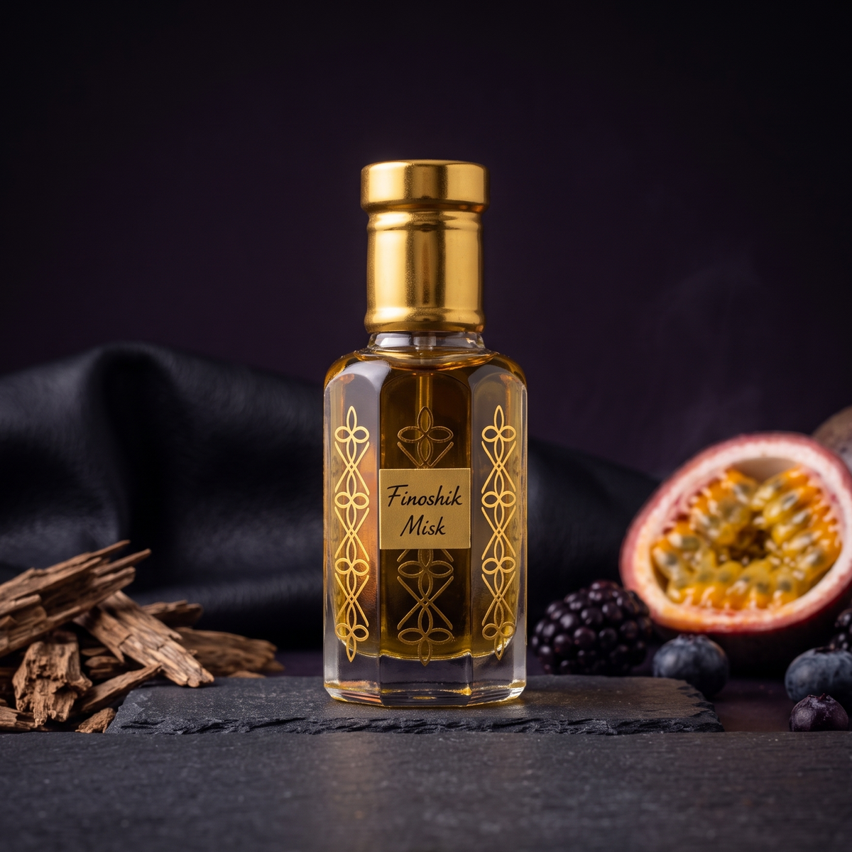 Oudh Maracuja